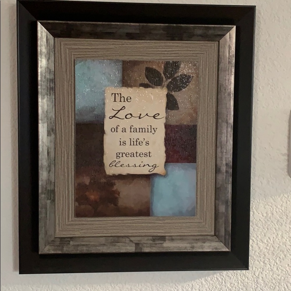 Wall decoration